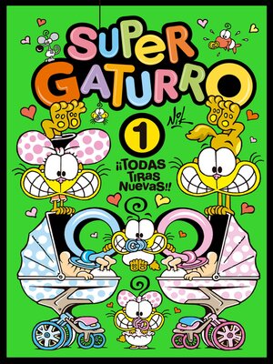 cover image of SuperGaturro